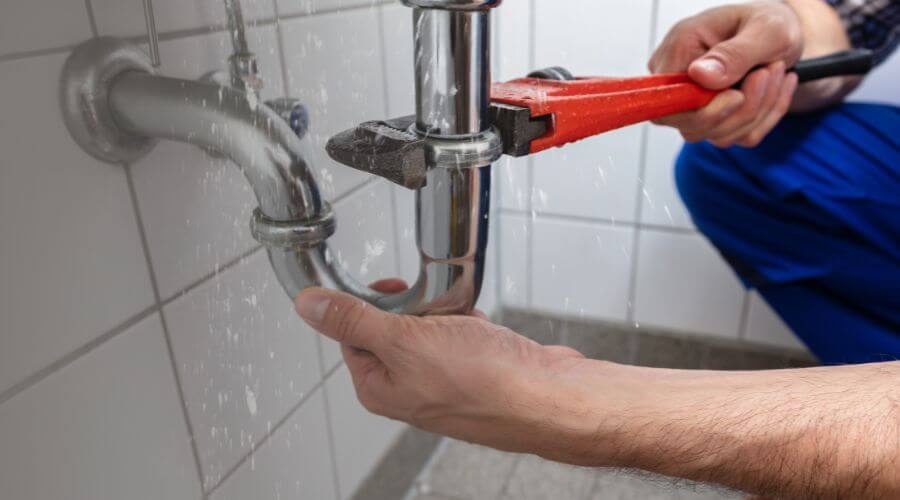 Underground Leak Detection in Elwin, IL